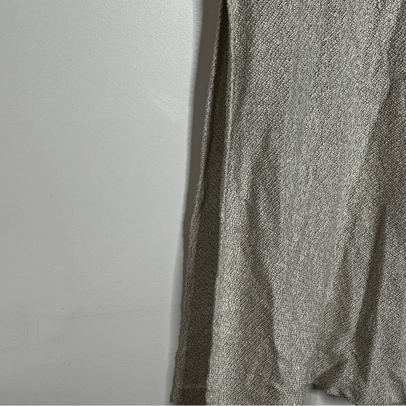 Bcbgeneration Shawl Collar Open Front Sleeveless Cardigan Vest Women’s Size S - Picture 5 of 5